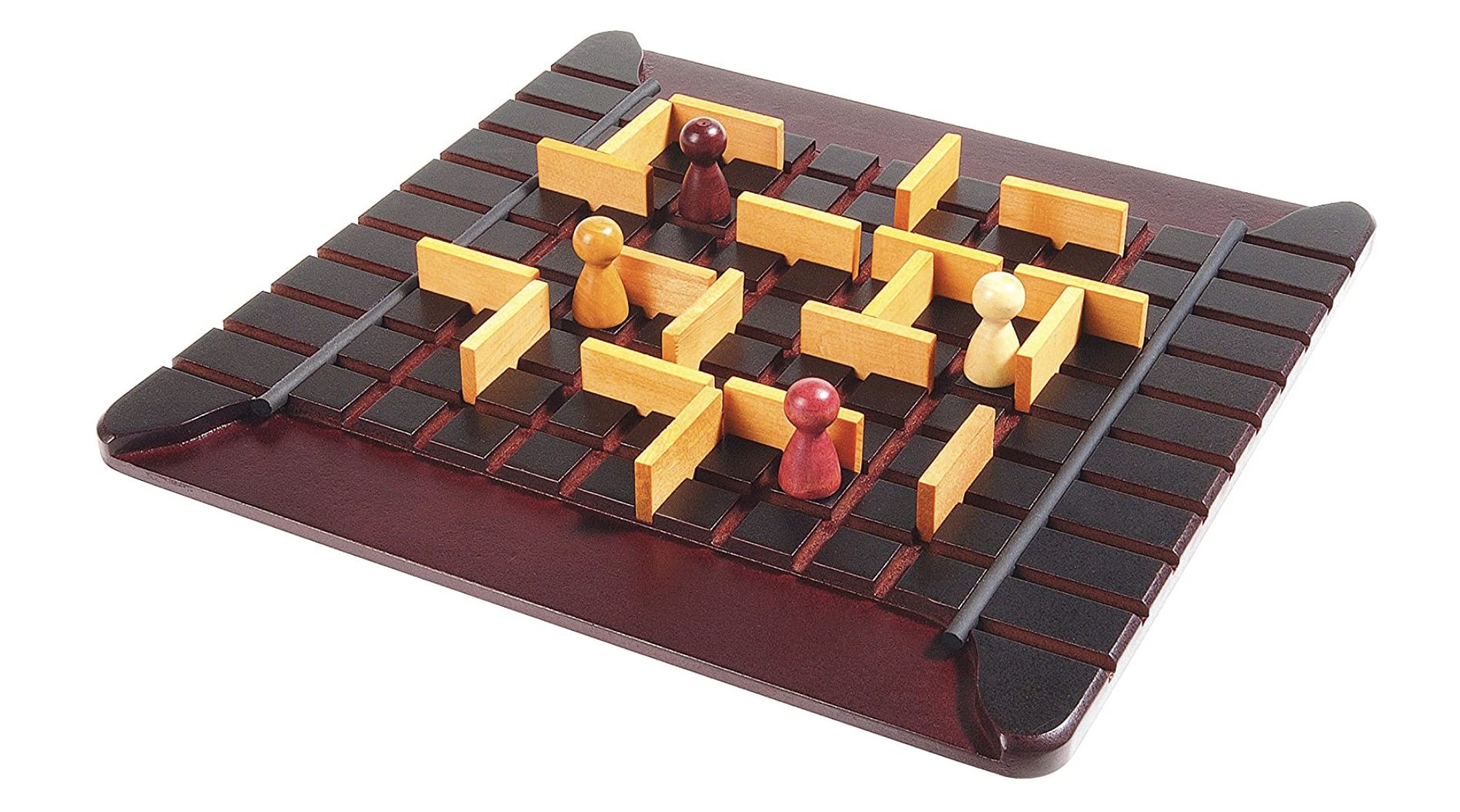ボードゲーム コリドール を 遊べる場所 と 基本戦略 21年9月版 ボドスク